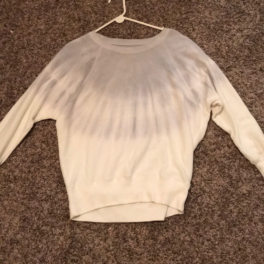 Tie-dye shirt
